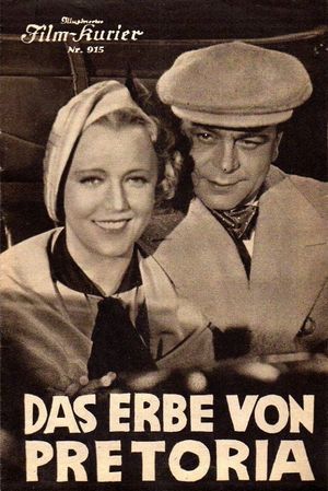Inheritance in Pretoria's poster