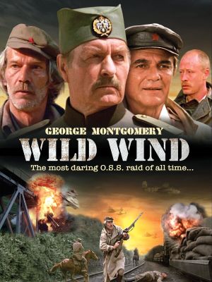 Wild Wind's poster