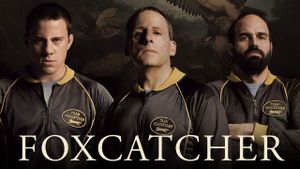 Foxcatcher's poster