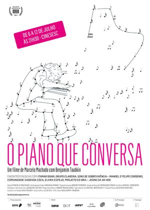 O Piano que Conversa's poster