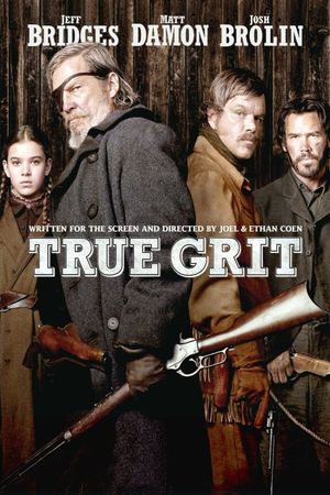 True Grit's poster