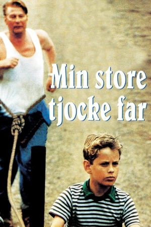 Min store tjocke far's poster