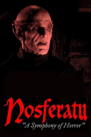 Nosferatu's poster