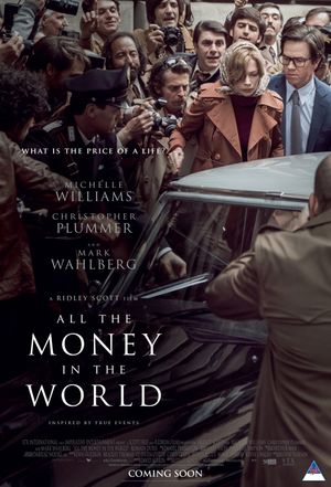 All the Money in the World's poster