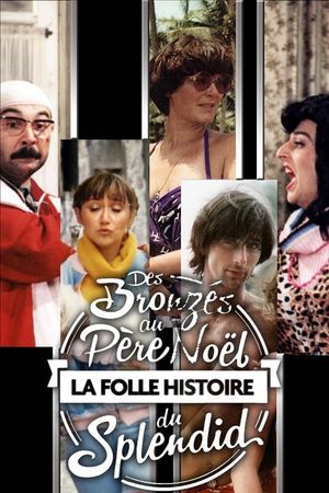 Des Bronzés au Père Noël, la folle histoire du Splendid's poster