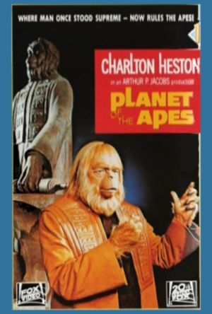 Planet of the Apes's poster