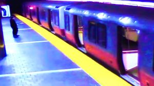 Last Stop's poster