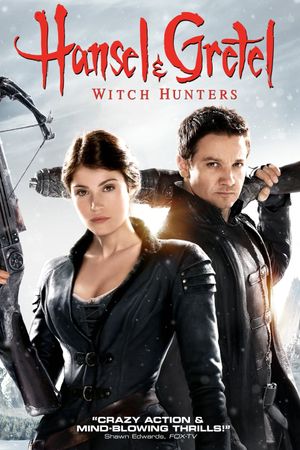 Hansel & Gretel: Witch Hunters's poster