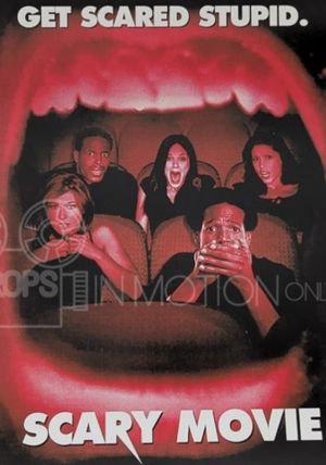 Scary Movie's poster