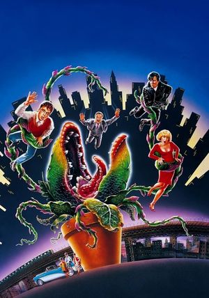 Little Shop of Horrors's poster