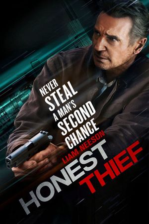 Honest Thief's poster