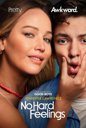 No Hard Feelings's poster