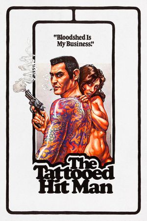 The Tattooed Hitman's poster