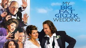 My Big Fat Greek Wedding's poster
