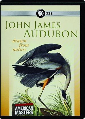 John James Audubon: Drawn From Nature's poster