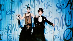 Cabaret's poster