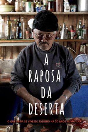 A Raposa da Deserta's poster