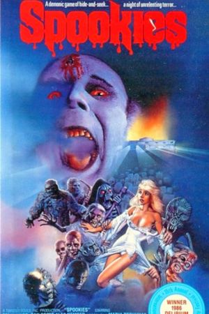 Spookies's poster