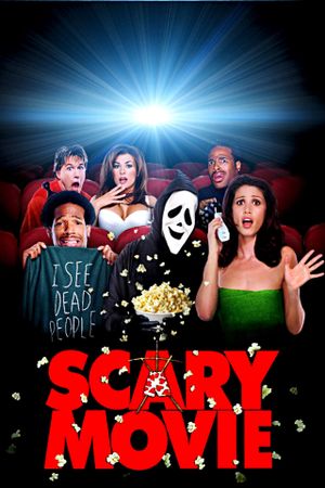 Scary Movie's poster