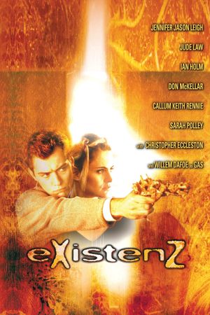 eXistenZ's poster