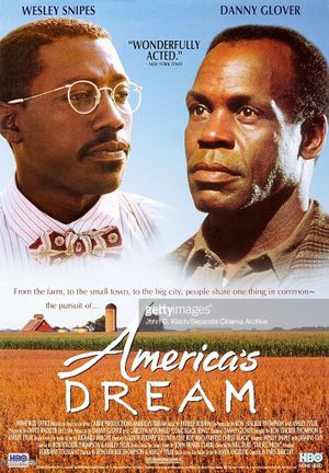 America's Dream's poster
