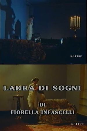 Ladra di sogni's poster