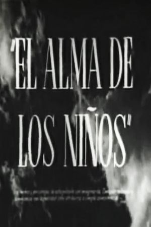 El alma de los niños's poster