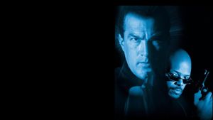 The Glimmer Man's poster
