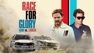 Race for Glory: Audi vs. Lancia's poster