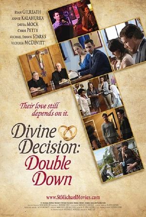 Divine Decision: Double Down's poster
