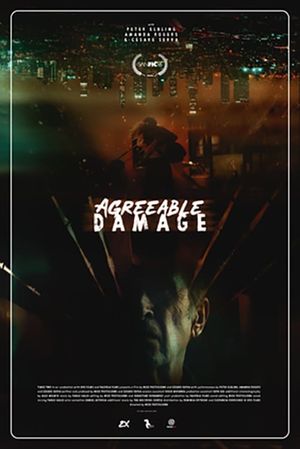 Agreeable damage's poster