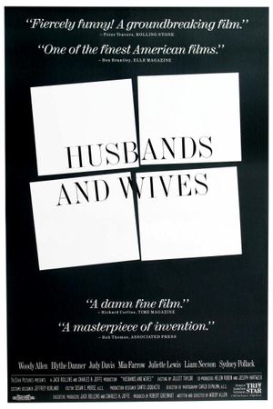 Husbands and Wives's poster