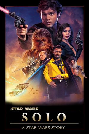 Solo: A Star Wars Story's poster
