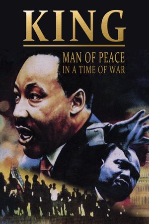 King: Man of Peace in a Time of War's poster image