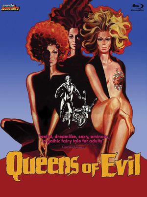 Queens of Evil's poster
