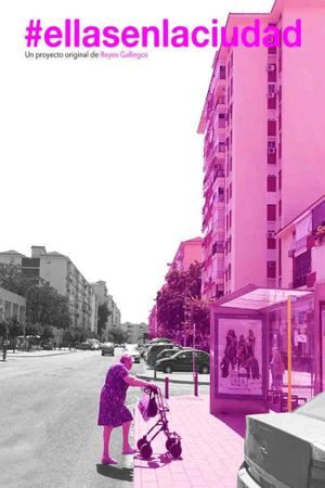 Ellas en la ciudad's poster