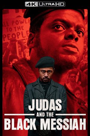 Judas and the Black Messiah's poster