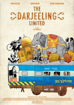 The Darjeeling Limited's poster