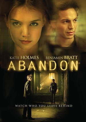 Abandon's poster