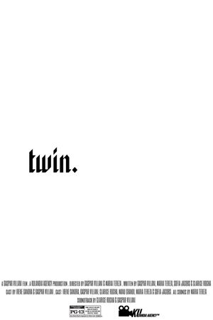 twin.'s poster