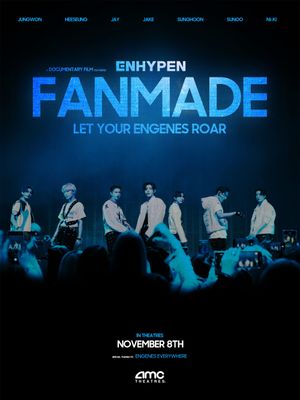 Fanmade: Enhypen's poster