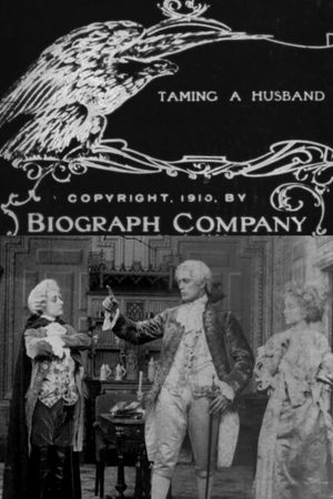 Taming a Husband's poster