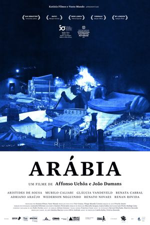 Araby's poster