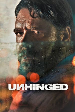Unhinged's poster