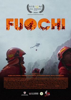 Fuochi's poster