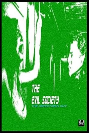 The Evil Society's poster