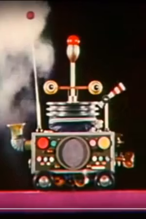 Robot's poster