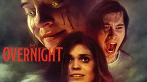 The Overnight's poster
