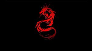 Red Dragon's poster