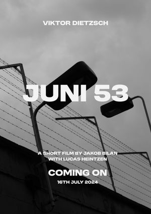 JUNI 53's poster